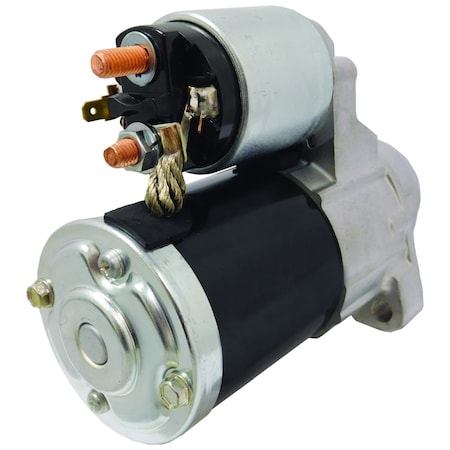 Wai Global Starter, STRMI PMGR 12V CW, 13kW12 Volt, CW, 8Tooth Pinion 19225N